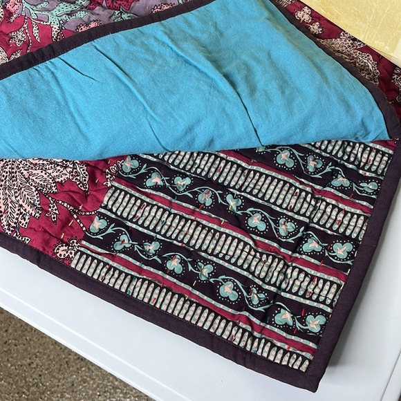 Sundance Shams - Garden Beauty Pillow Shams set of 2 NWT - Picture 2 of 10
